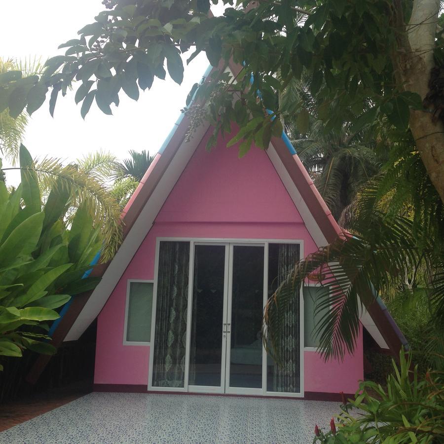 Pakasai Resort Nua Klong Ban Nua Khlong Eksteriør billede