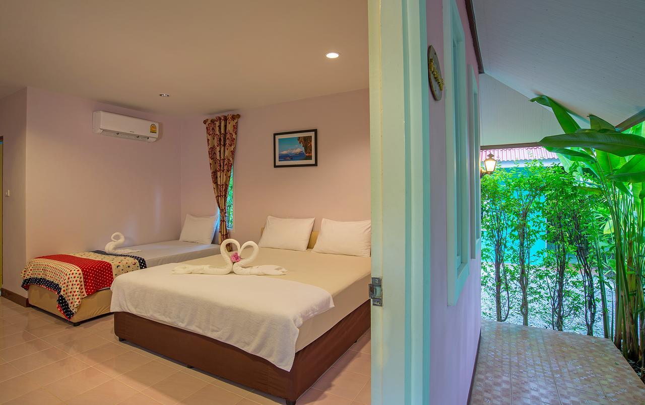 Pakasai Resort Nua Klong Ban Nua Khlong Eksteriør billede