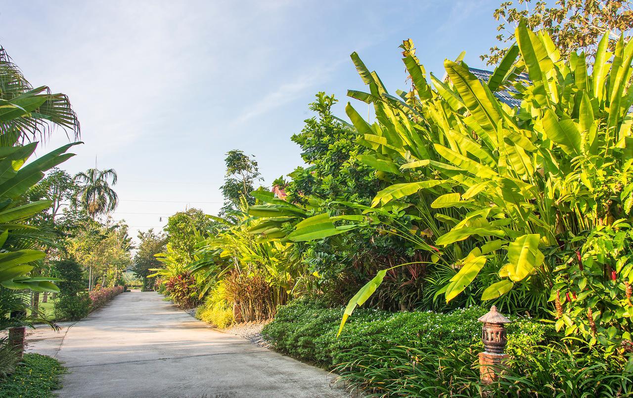 Pakasai Resort Nua Klong Ban Nua Khlong Eksteriør billede