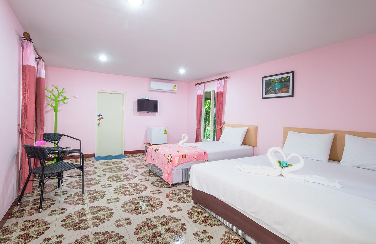 Pakasai Resort Nua Klong Ban Nua Khlong Eksteriør billede