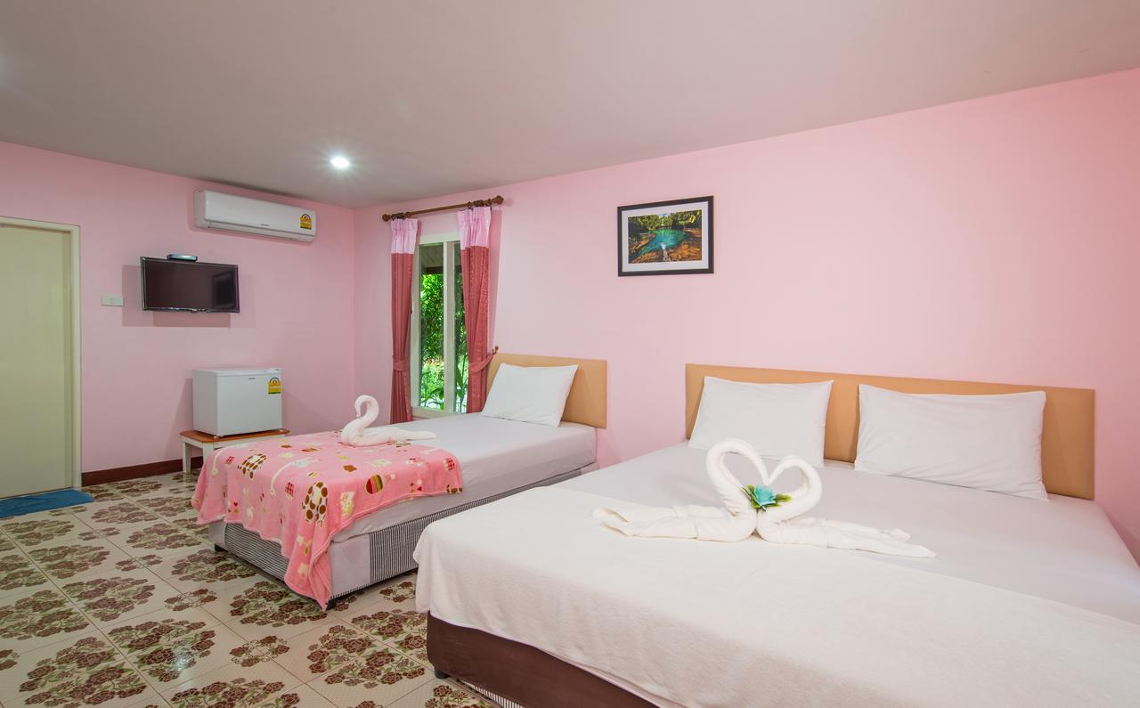 Pakasai Resort Nua Klong Ban Nua Khlong Eksteriør billede