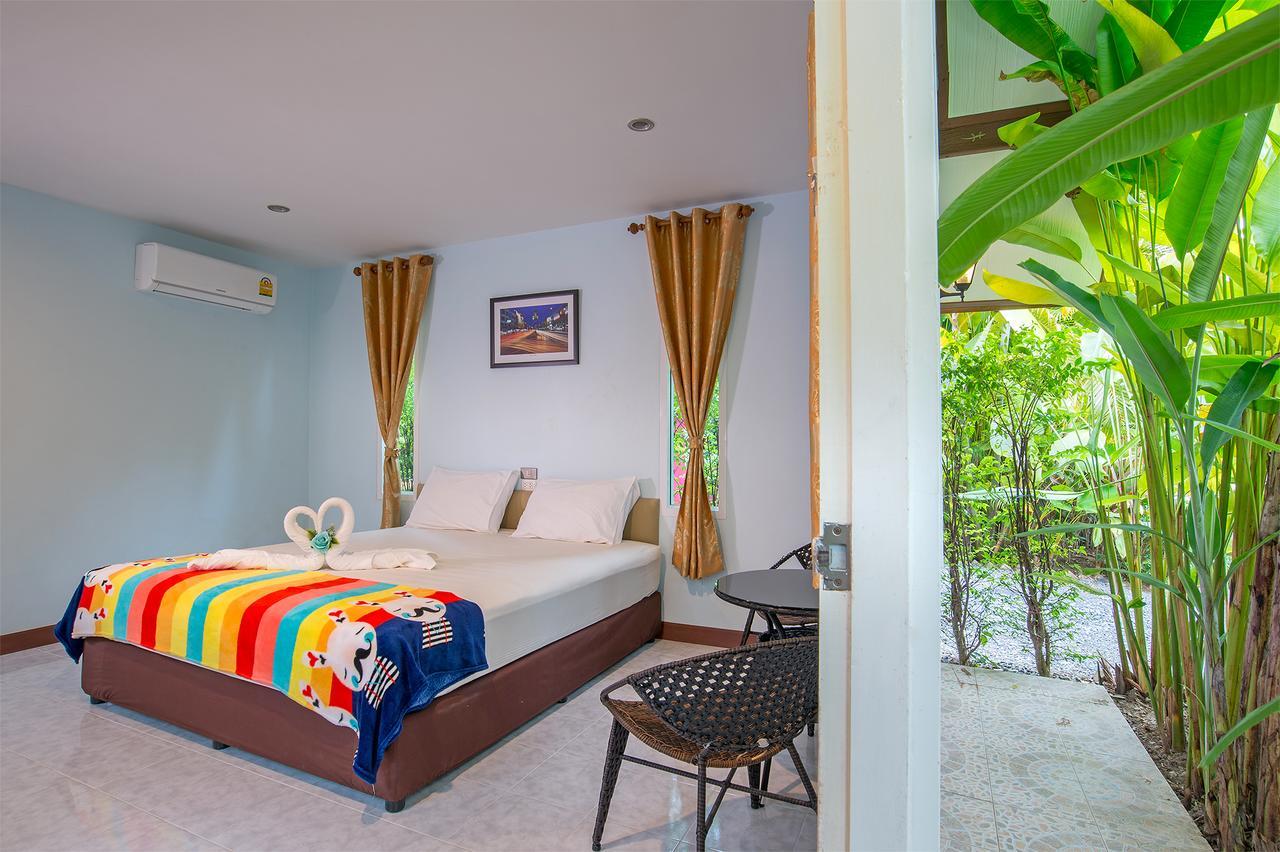 Pakasai Resort Nua Klong Ban Nua Khlong Eksteriør billede