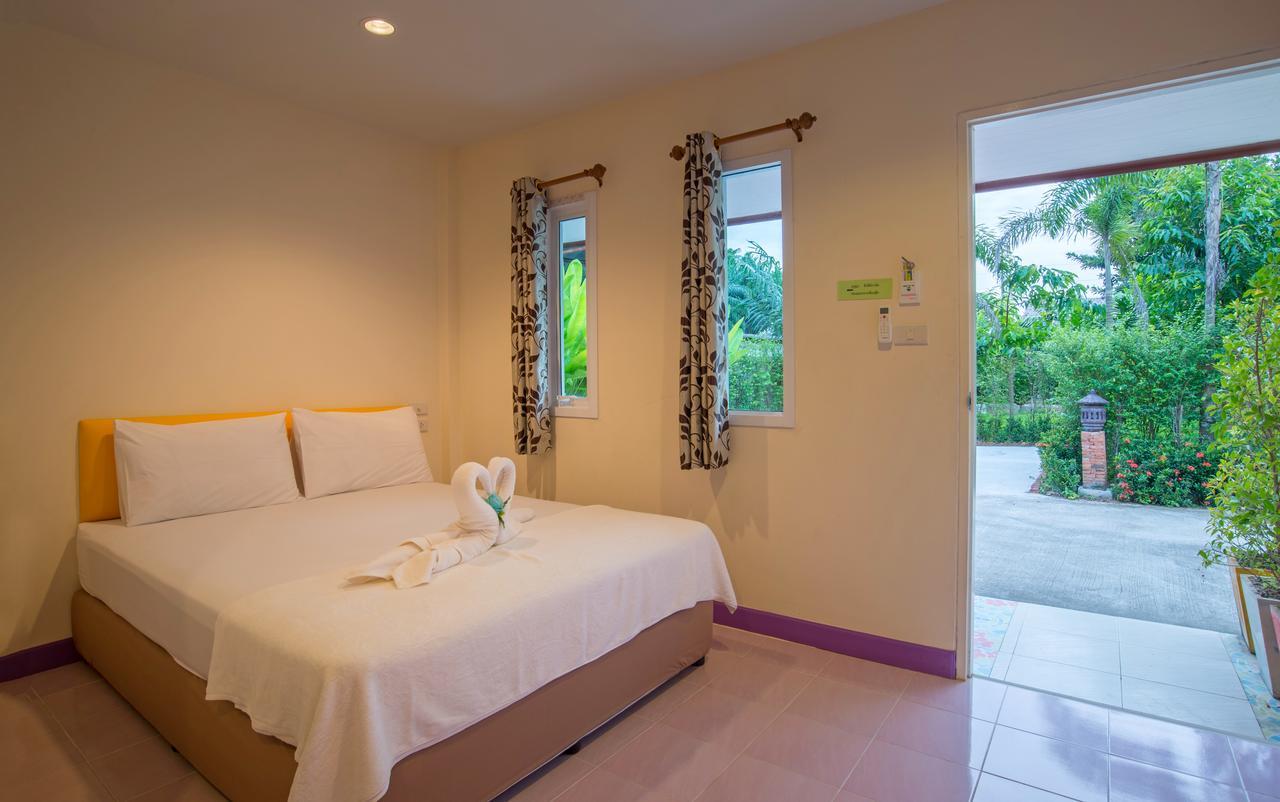 Pakasai Resort Nua Klong Ban Nua Khlong Eksteriør billede