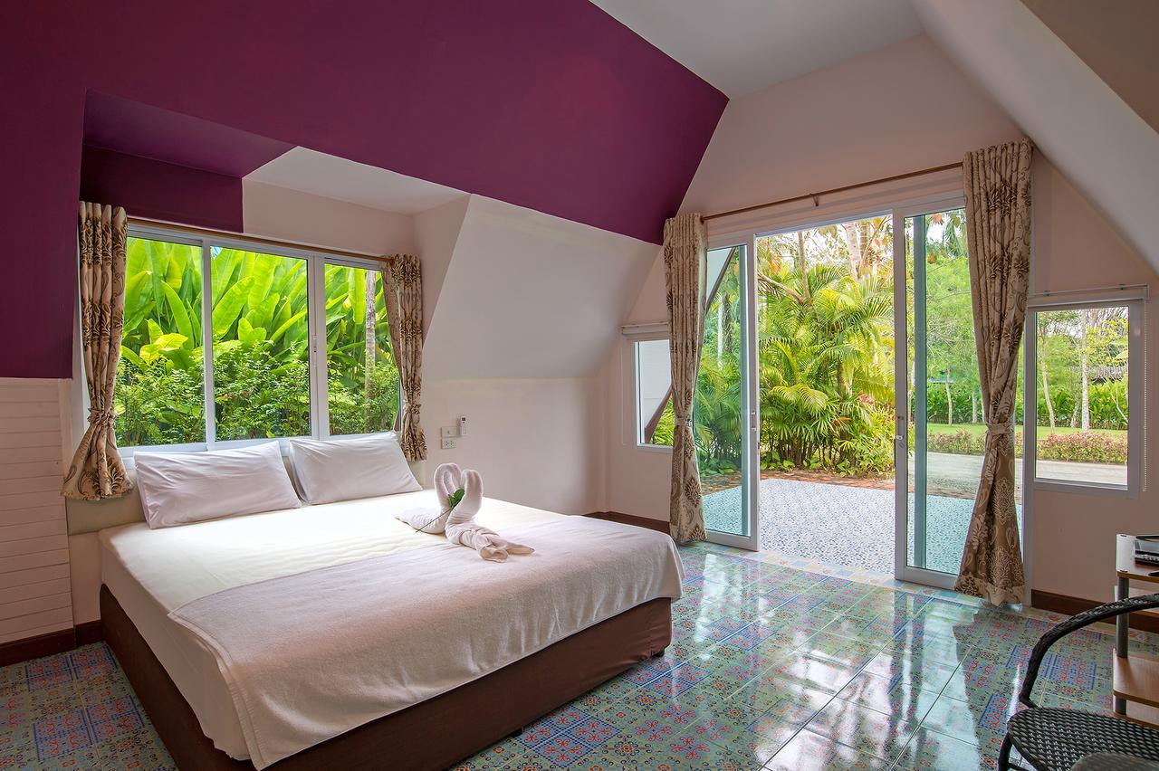 Pakasai Resort Nua Klong Ban Nua Khlong Eksteriør billede