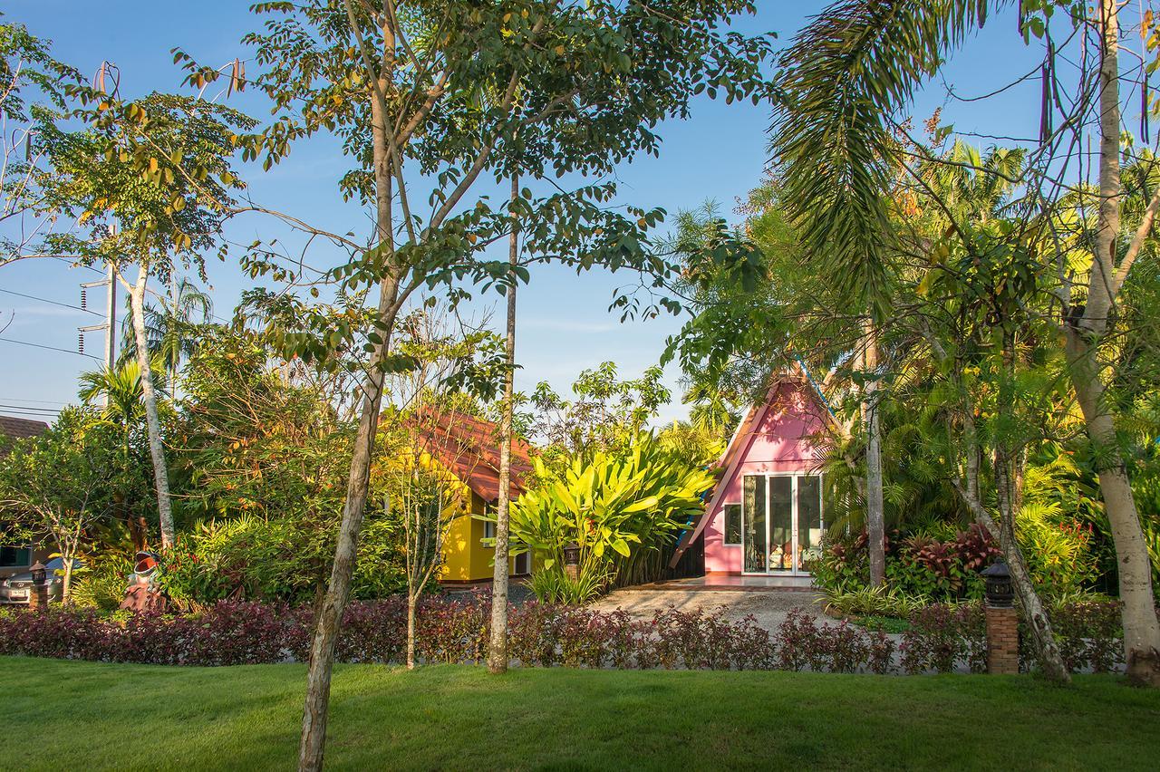 Pakasai Resort Nua Klong Ban Nua Khlong Eksteriør billede