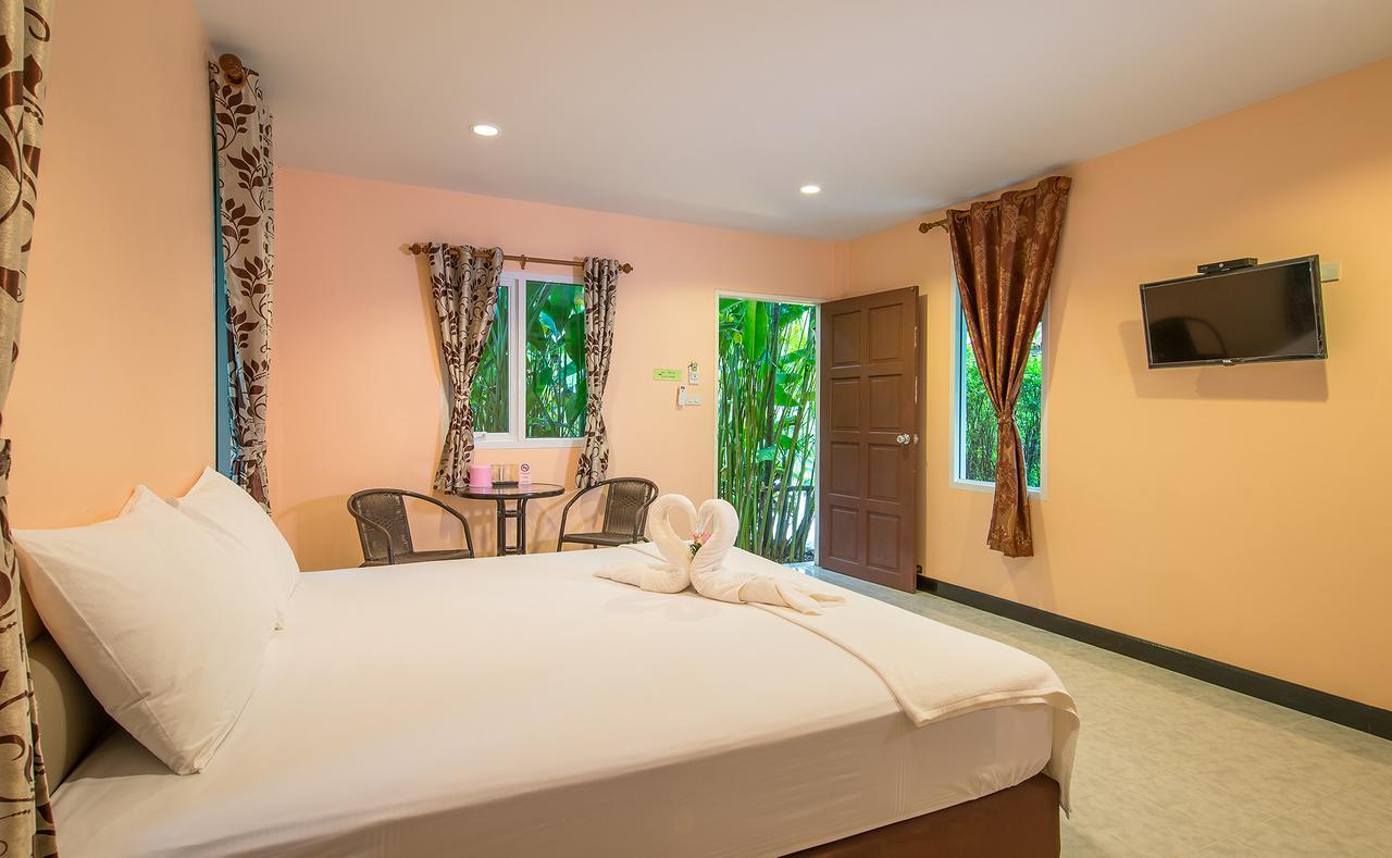 Pakasai Resort Nua Klong Ban Nua Khlong Eksteriør billede