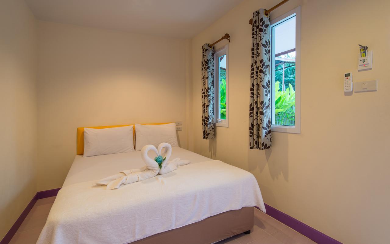 Pakasai Resort Nua Klong Ban Nua Khlong Eksteriør billede