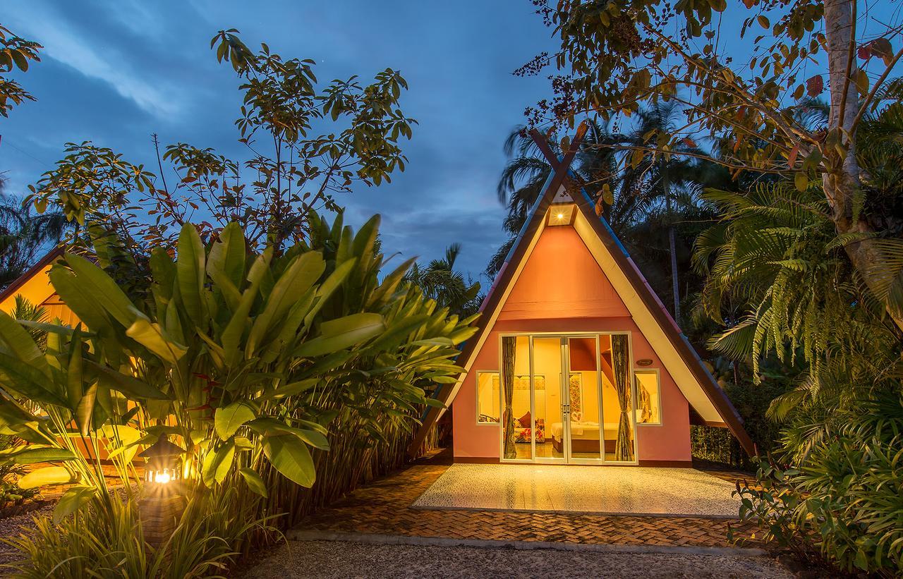 Pakasai Resort Nua Klong Ban Nua Khlong Eksteriør billede