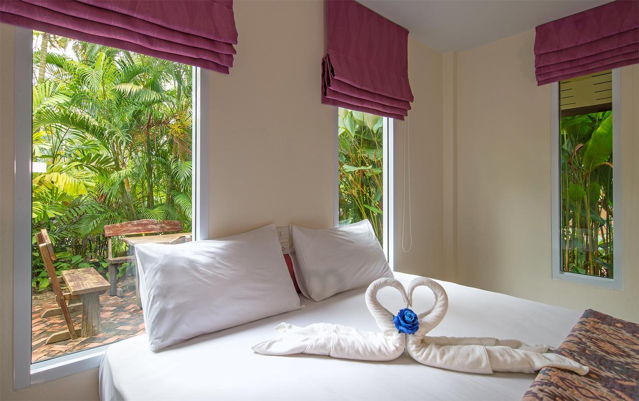 Pakasai Resort Nua Klong Ban Nua Khlong Eksteriør billede