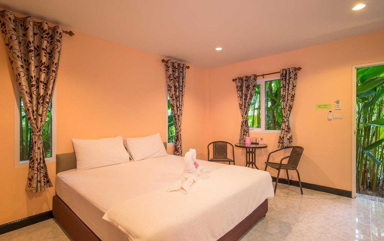 Pakasai Resort Nua Klong Ban Nua Khlong Eksteriør billede