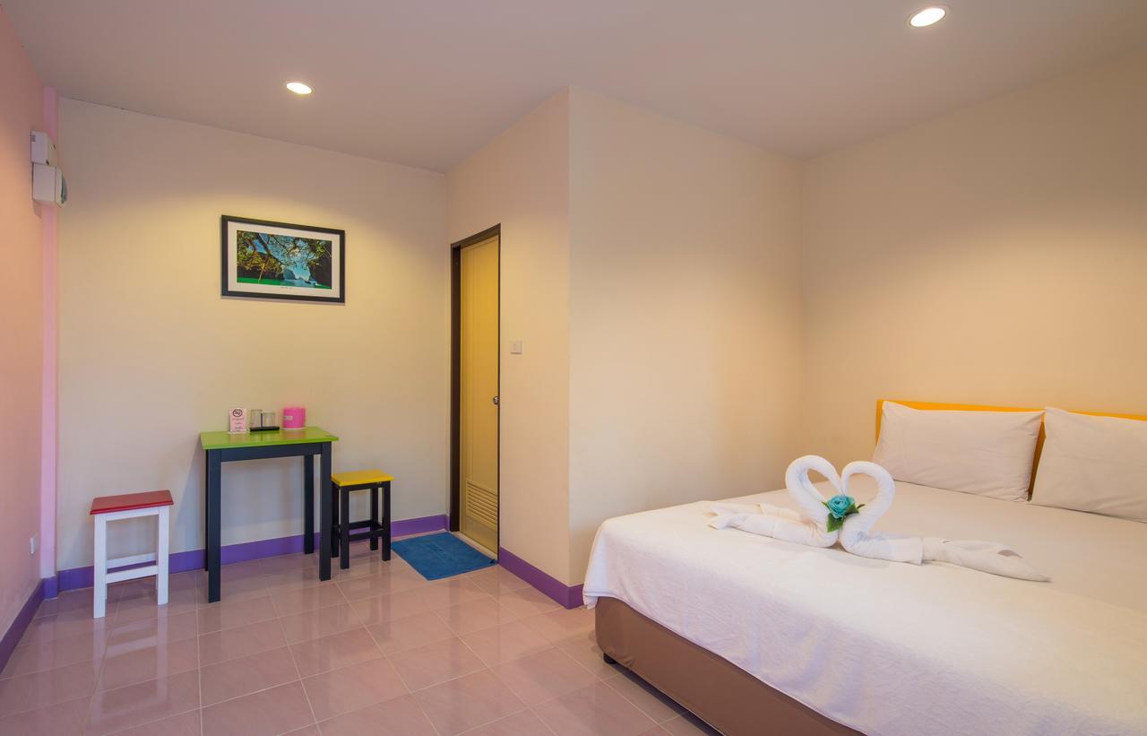 Pakasai Resort Nua Klong Ban Nua Khlong Eksteriør billede